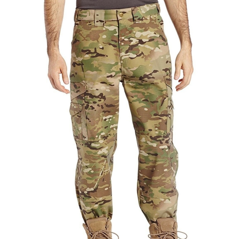 TRU-SPEC Men's Lightweight 24-7 Pant, Multicacam